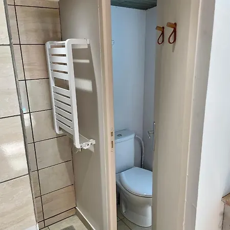 Little California - Adorable Independant Apartman Cagnes-sur-Mer