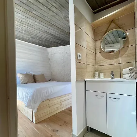 Little California - Adorable Independant Apartman Cagnes-sur-Mer